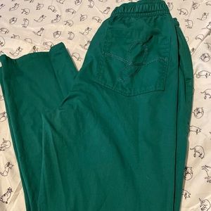 Jaanuu scrub pants